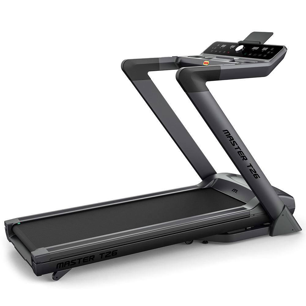 Master Fitness T26 Nero