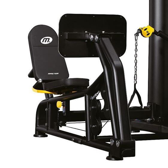 Master Fitness X7 Benpress