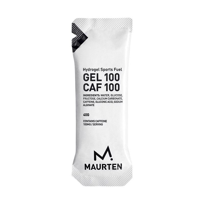 Maurten Gel 100 Caf 100 (12-Pack)
