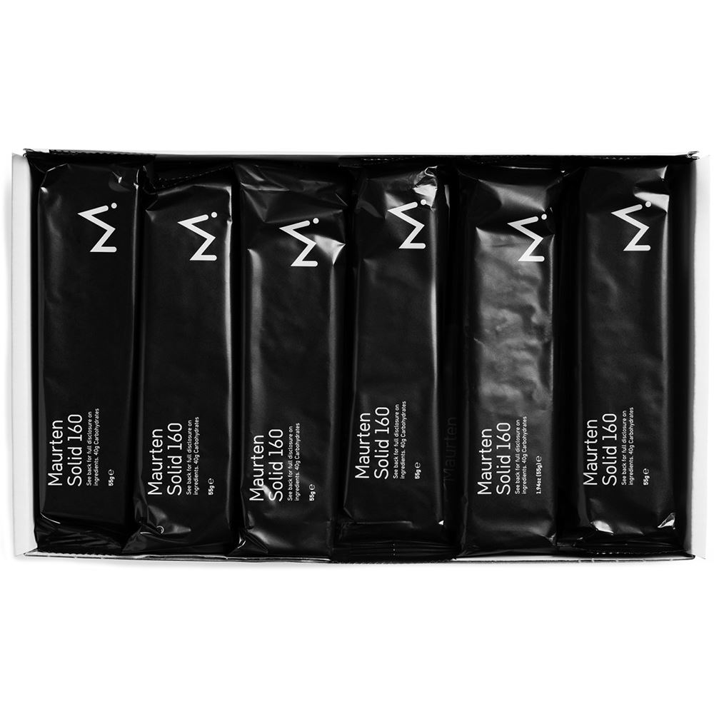 Maurten Solid 160 - Box (40-Pack)