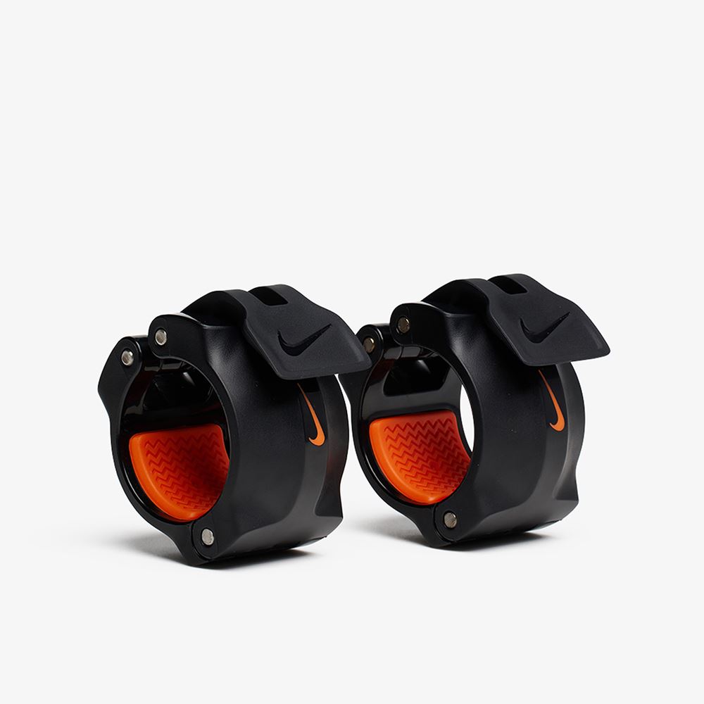 Nike Strength Barbell Collars