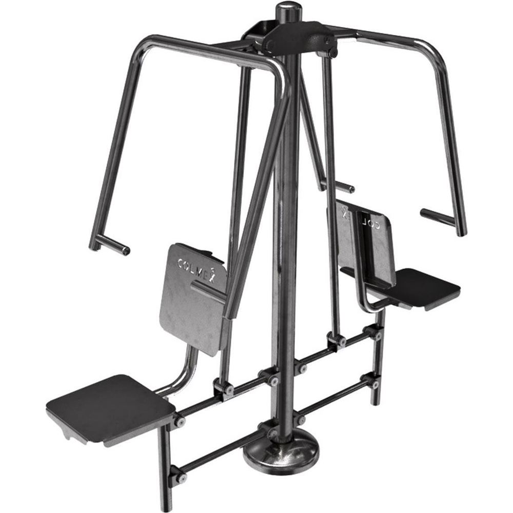 Nordic Fighter CE CHEST PRESS DOUBLE