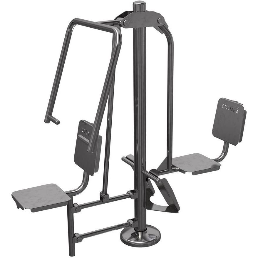 Nordic Fighter CE LEG AND CHEST PRESS