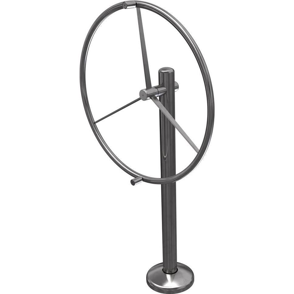 Nordic Fighter CE SHOULDER WHEEL SINGLE