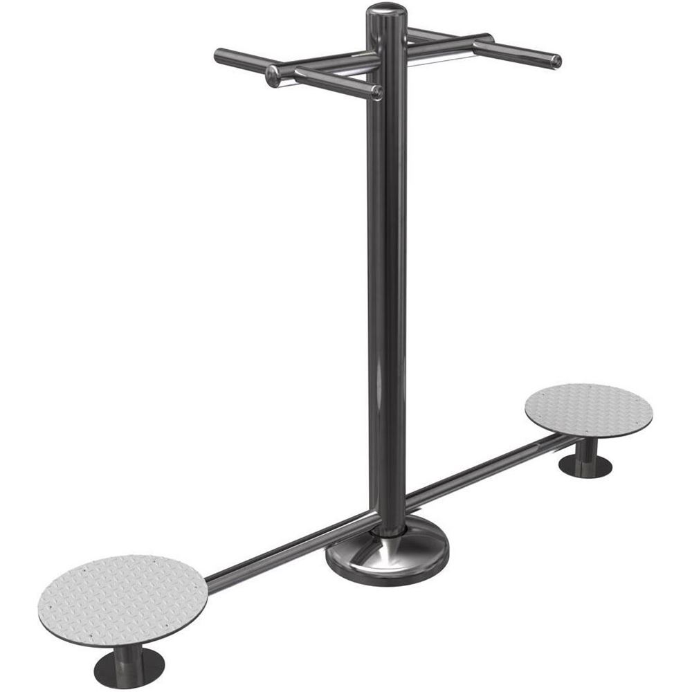 Nordic Fighter CE WAIST TWISTER DOUBLE