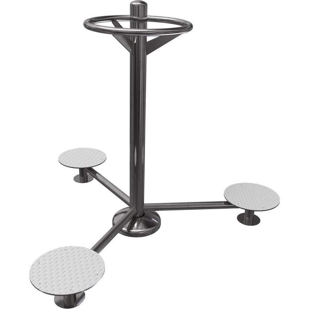 Nordic Fighter CE WAIST TWISTER TRIPLE