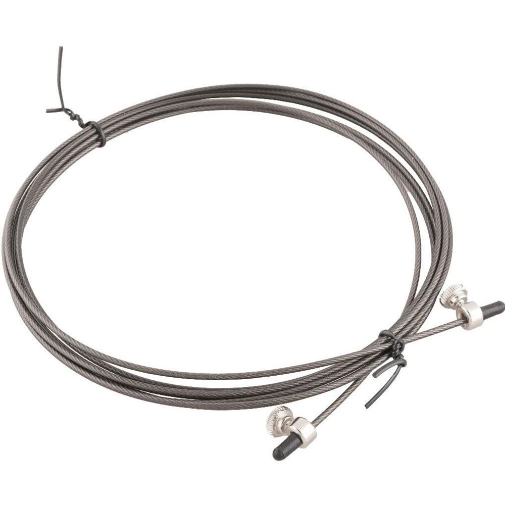 Nordic Fighter Extra Wire till speed rope 2.0mm Extra styv