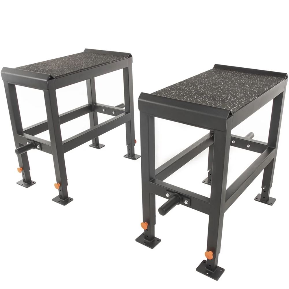 Nordic Fighter Metal Jerk blocks (Pair)