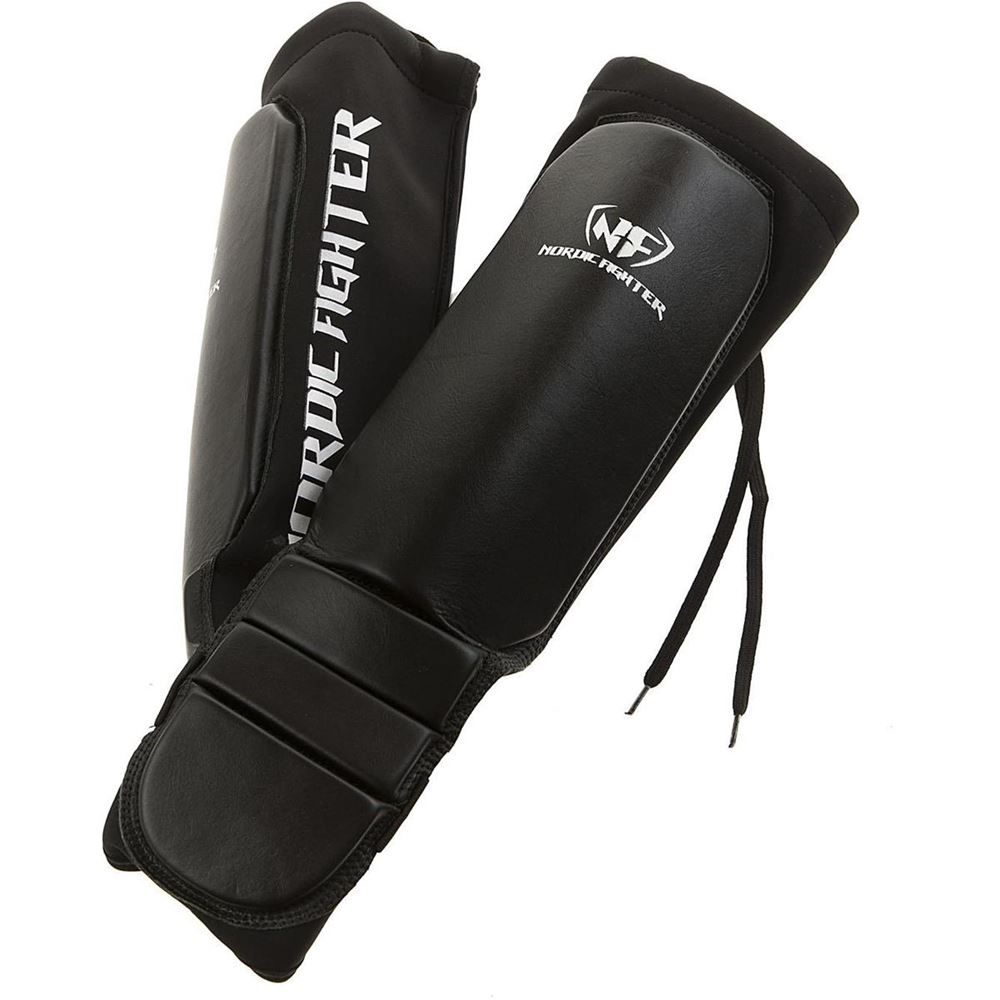 Nordic Fighter MMA Shin Insteps for Juniors