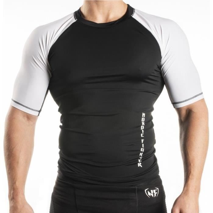 Nordic Fighter Rashguard Medium Sleeve