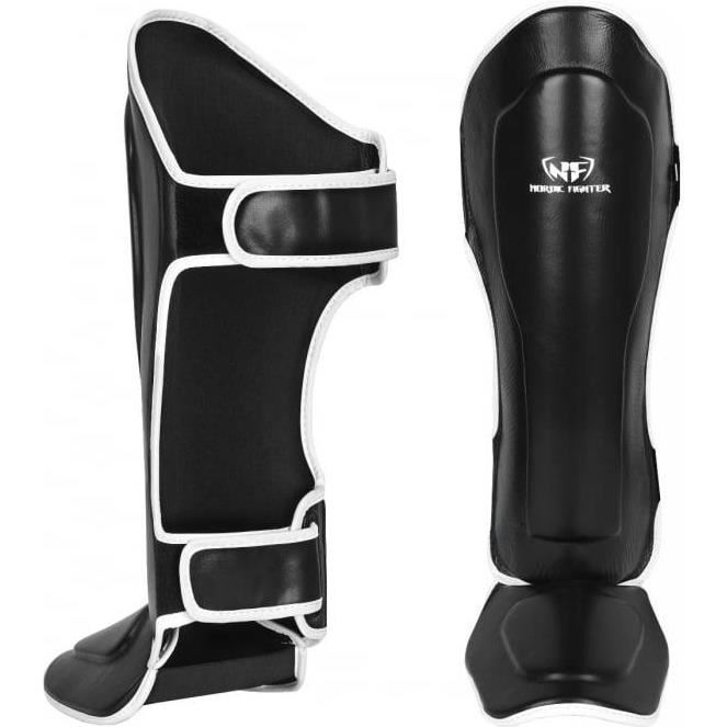 Nordic Fighter Thai Shin Instep Type 1 - Artificial Leather