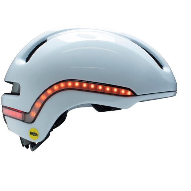 Nutcase Vio Commute Blanco Mips Light cykelhjälm