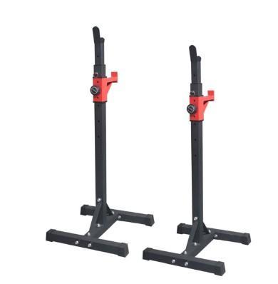 FitNord Bänkpress- och knäböjsställningar