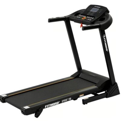 FitNord Sprint 150 Löpband *SMÖRJFRI*