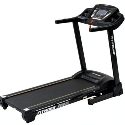 FitNord Sprint 200 Löpband *SMÖRJFRI*