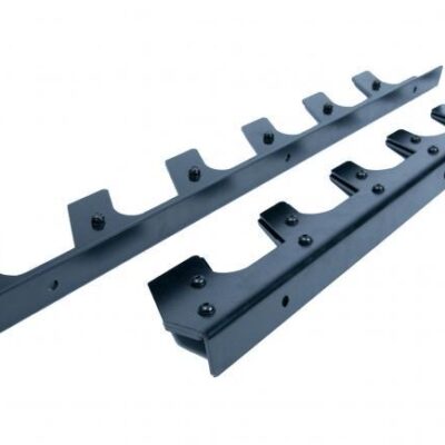 Väggförvaringsställ till Olympia-stänger