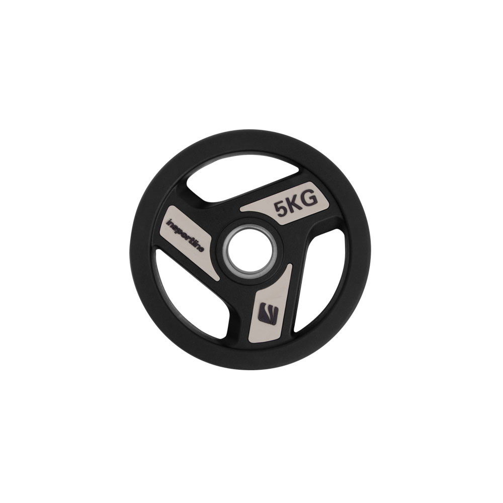 Viktskiva 50 mm handtag (Herk 5 kg)