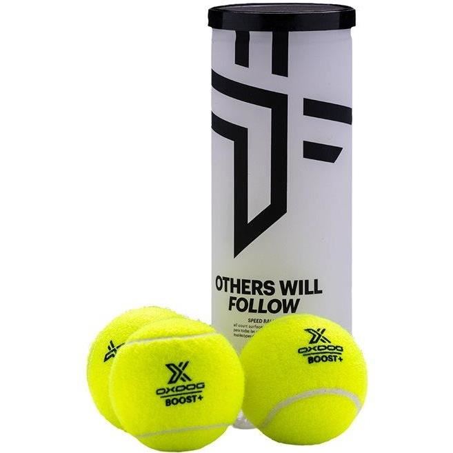 Oxdog Boost Padel Ball Tube 3 Pack