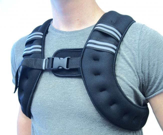 Viktväst 5 kg