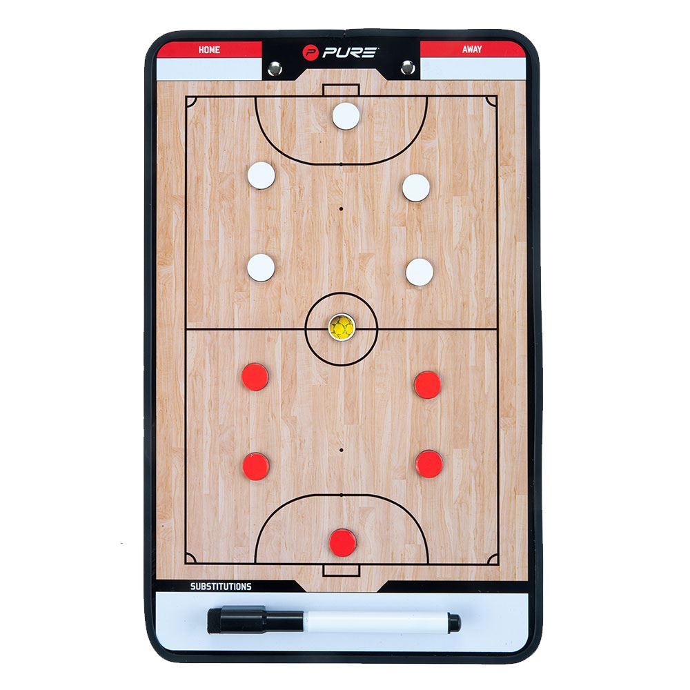 Pure2Improve Coach Board - Inomhusfotboll