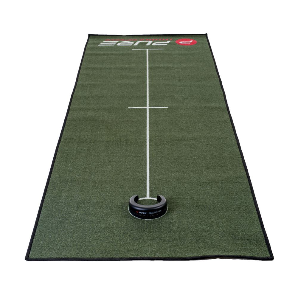 Pure2Improve Golfputting Mat 80 X 237 cm