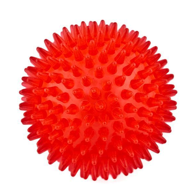 Avkopplande massageboll 9 cm