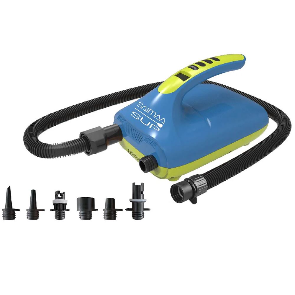 Saimaa Kayaks Elektrisk Pump