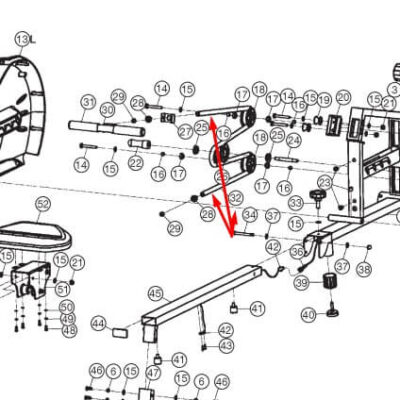 Cambridge II gummiband