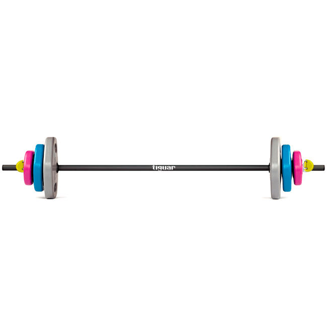 Tiguar Power Gym Pump-set