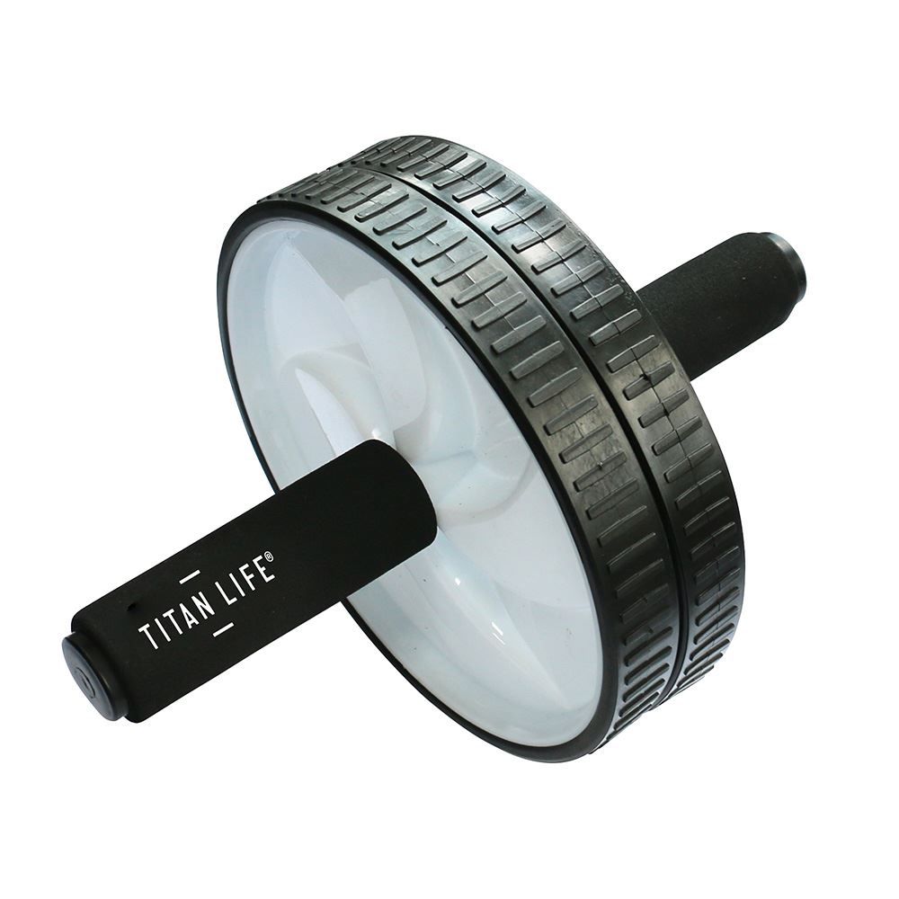 Titan LIFE Ab Wheel