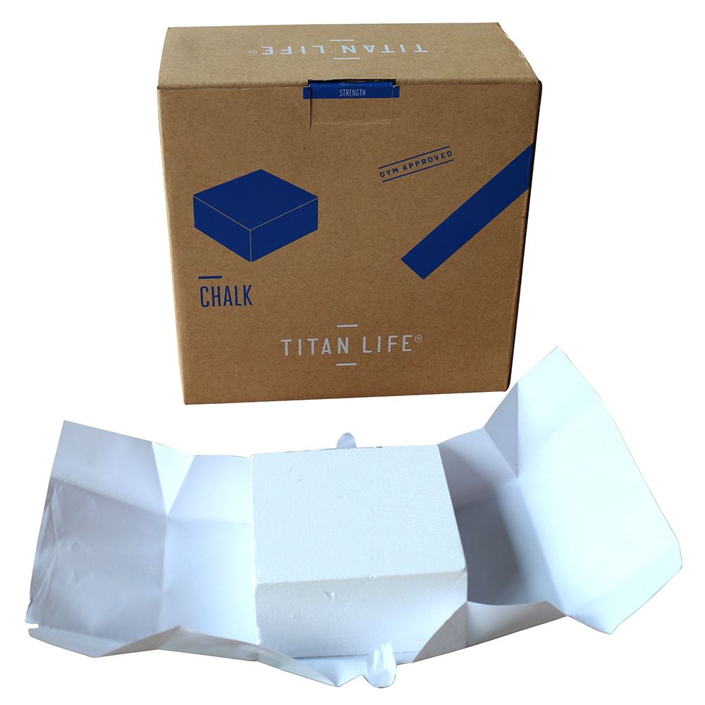 Titan LIFE Gym Chalk 8 pcs