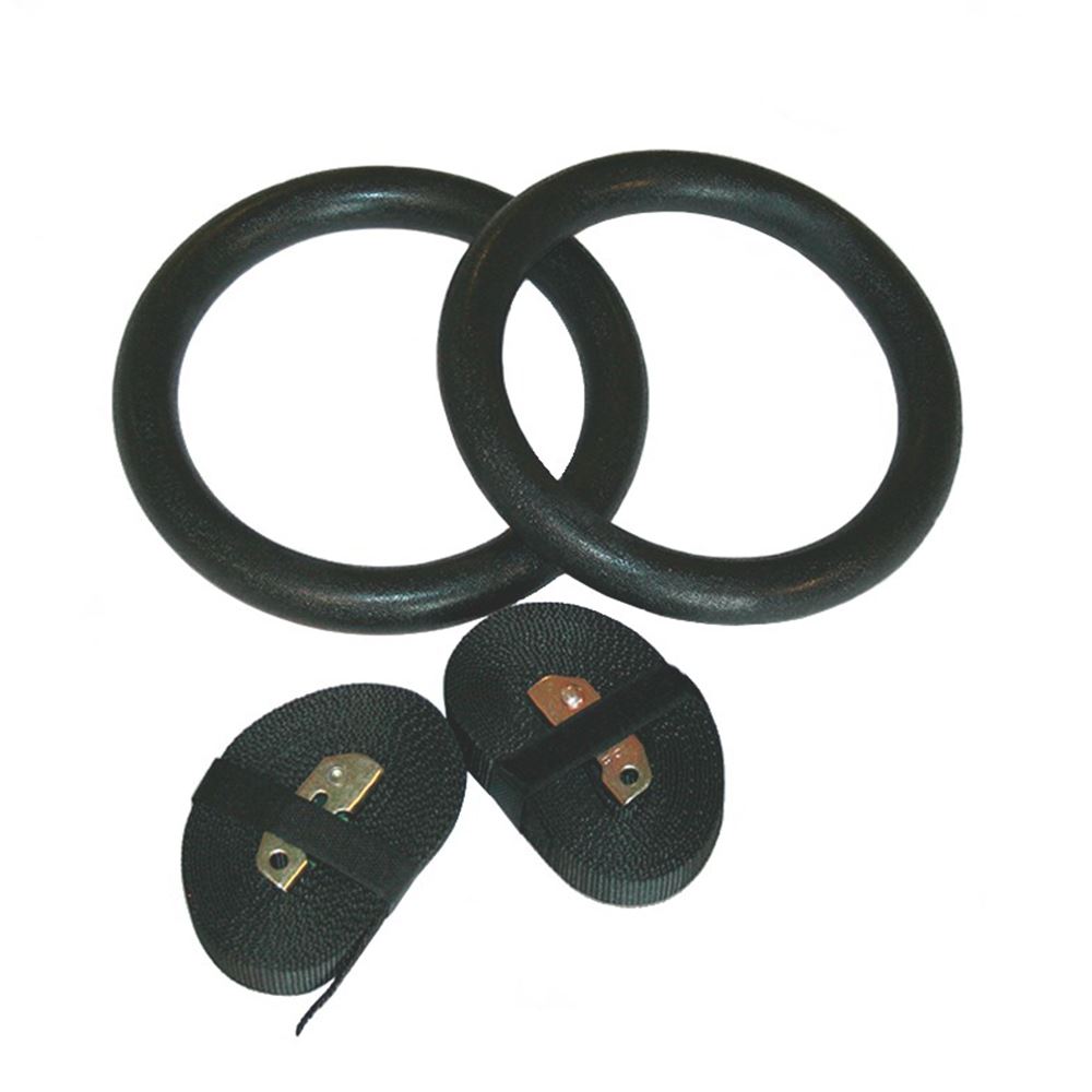 Titan LIFE Gym Rings - Synthetic I