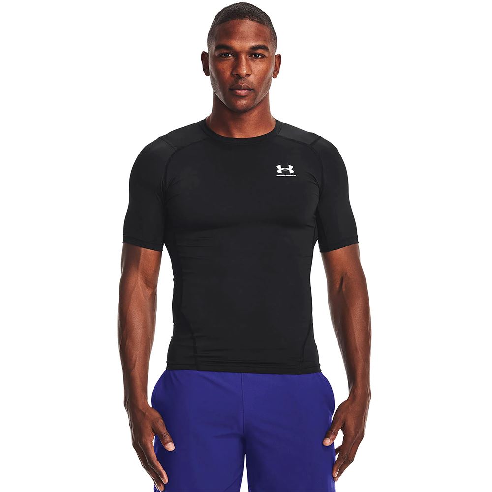 Under Armour HG Armour Comp SS