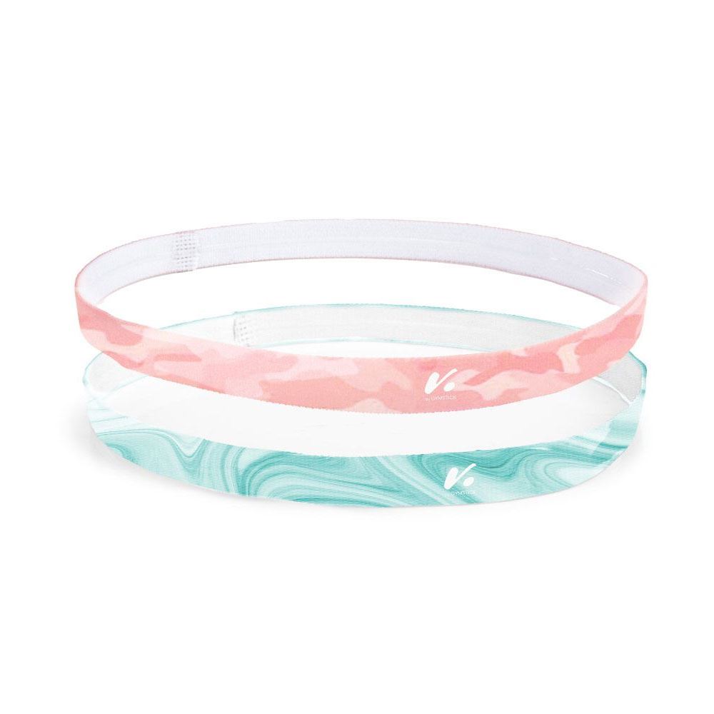 Vivid Head band set 2pcs