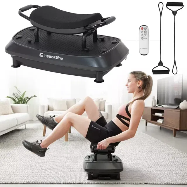 Vibrationsplatta Duonique