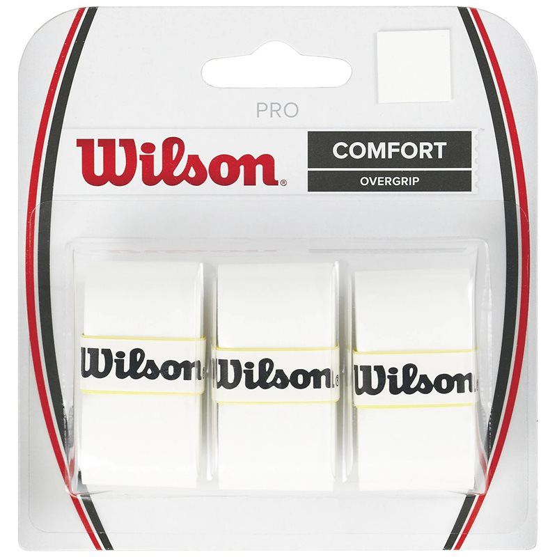 Wilson Pro Overgrip 3-Pack
