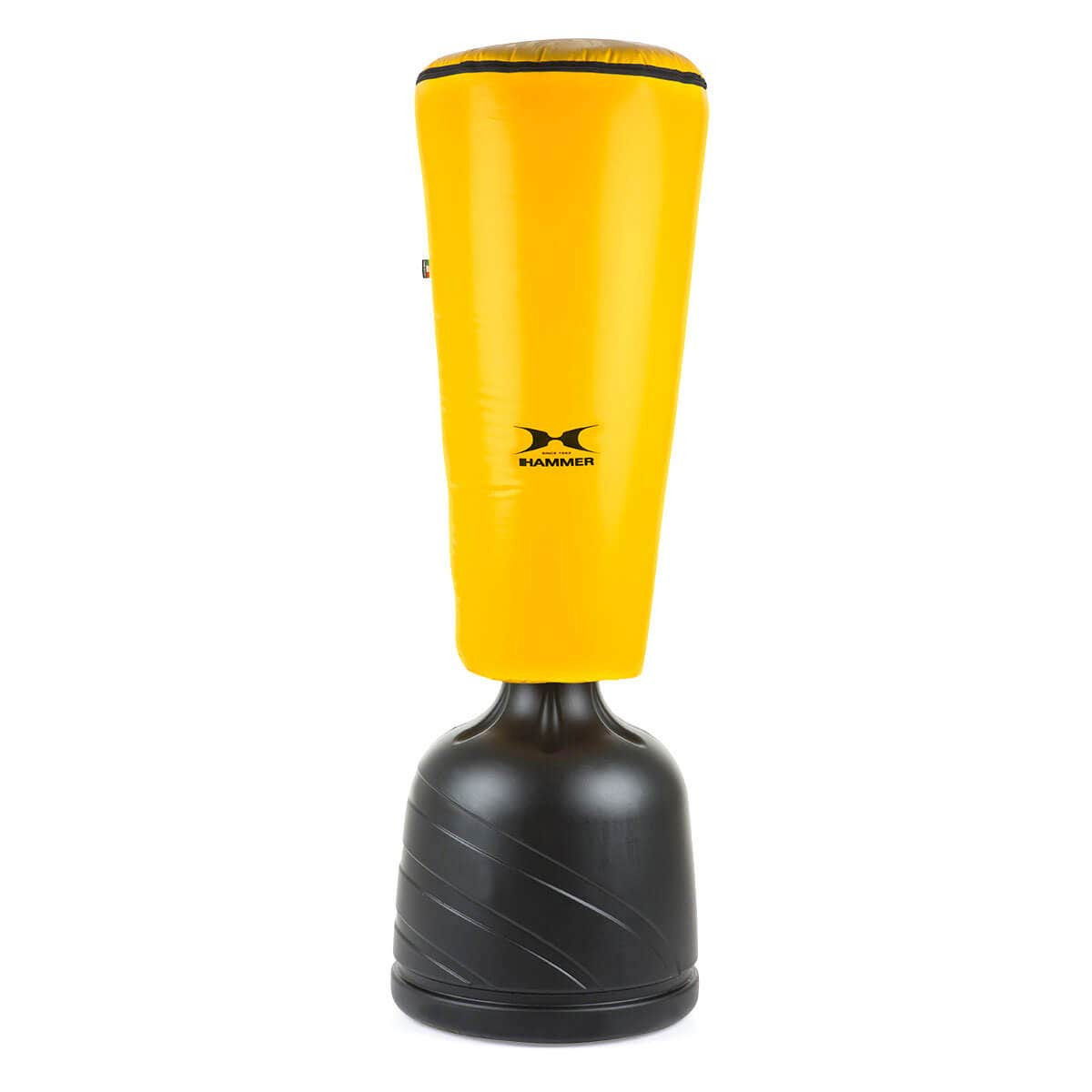 HAMMER BOXING Stående sandsäck Impact Punch