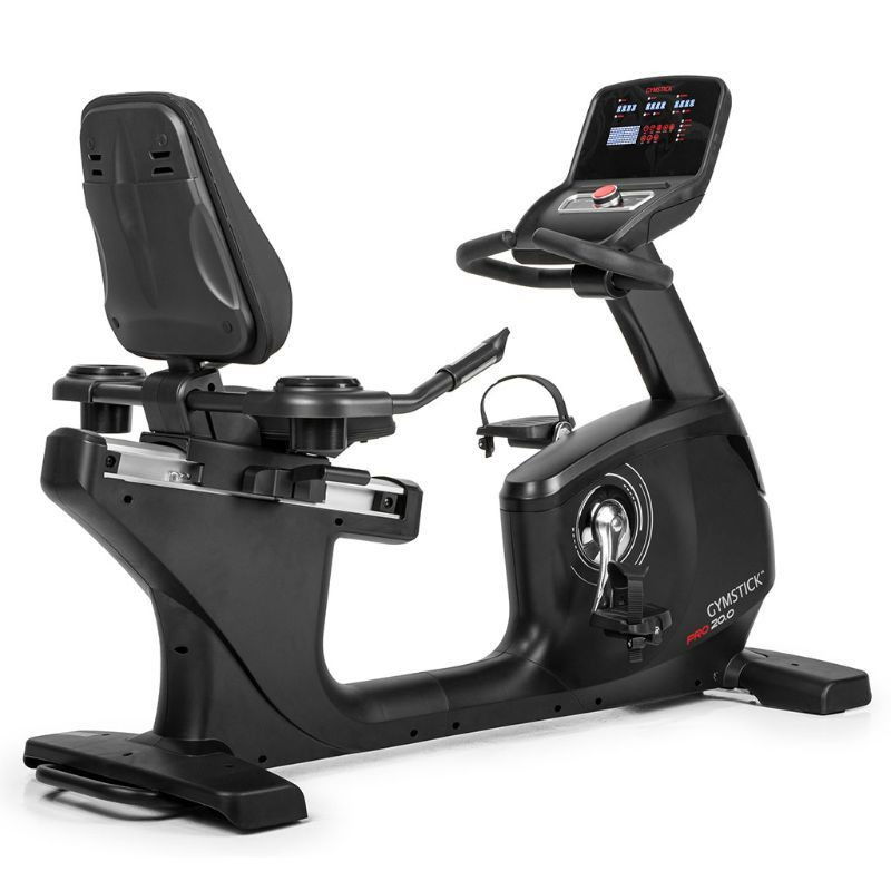 PRO20.0 Recumbent Bike