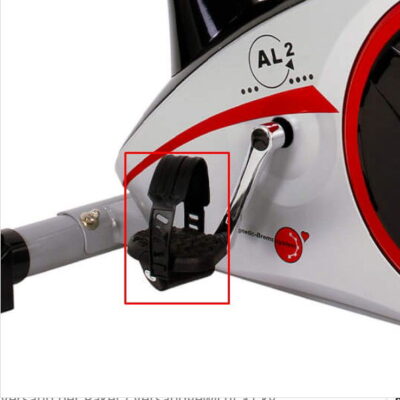 Pedal AL2/AL1 Vänster 1/2 tum