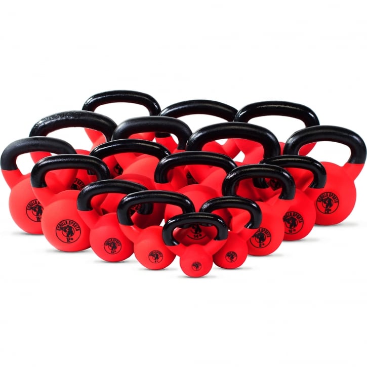 Kettlebell GS Vinyl 2-32kg - 3kg
