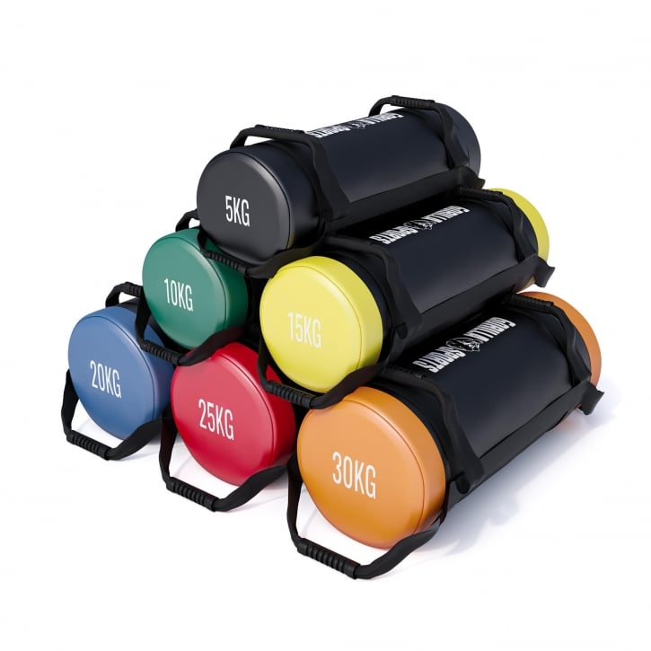 Powerbag Sandsäck 5-30kg - 25kg