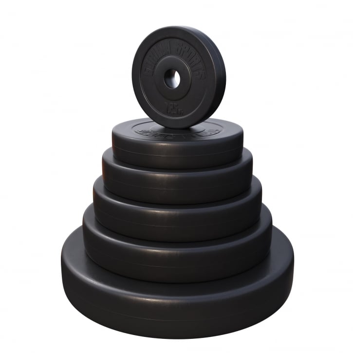 Viktskivor BASIC 31mm Cement 1