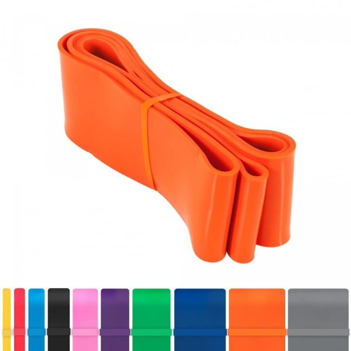 Gummiband Långa 208cm - Grå 36