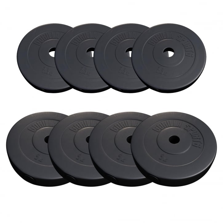 Viktskivor BASIC Cement 4x2