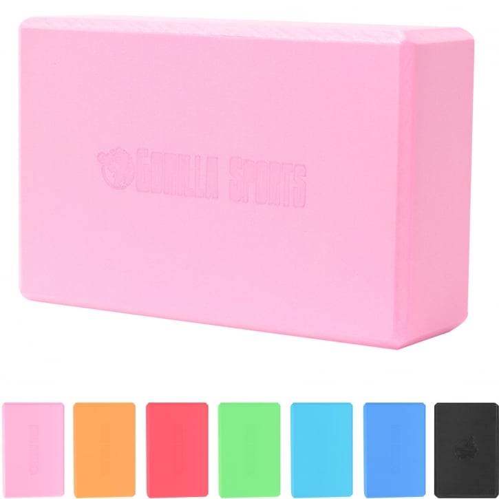 Yogablock GS - Rosa