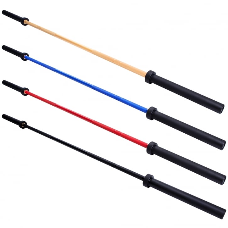 Skivstång COLOR 50mm - Blå