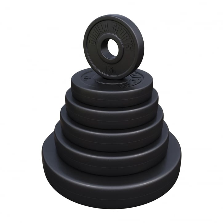 Viktskivor BASIC 51mm Cement 1