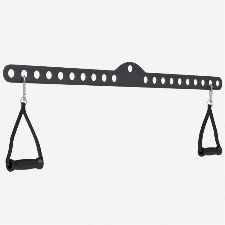 MultihookBar Adjustable Lat Pulldown 60-100cm - 100cm