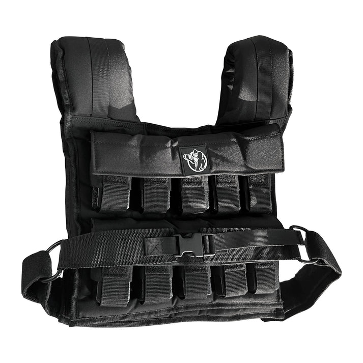 Viktväst GS Justerbar 10KG 20KG 30KG - 30kg