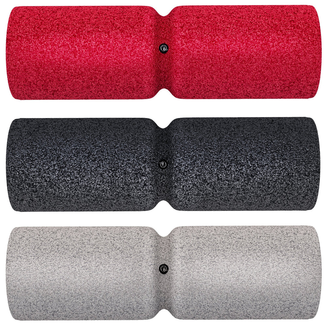 Foam Roller Fascia EPP Skum - Grå